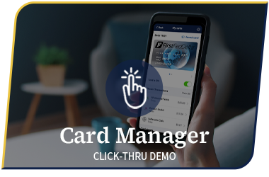 Card Manager Click-Thru Demo (Desktop)